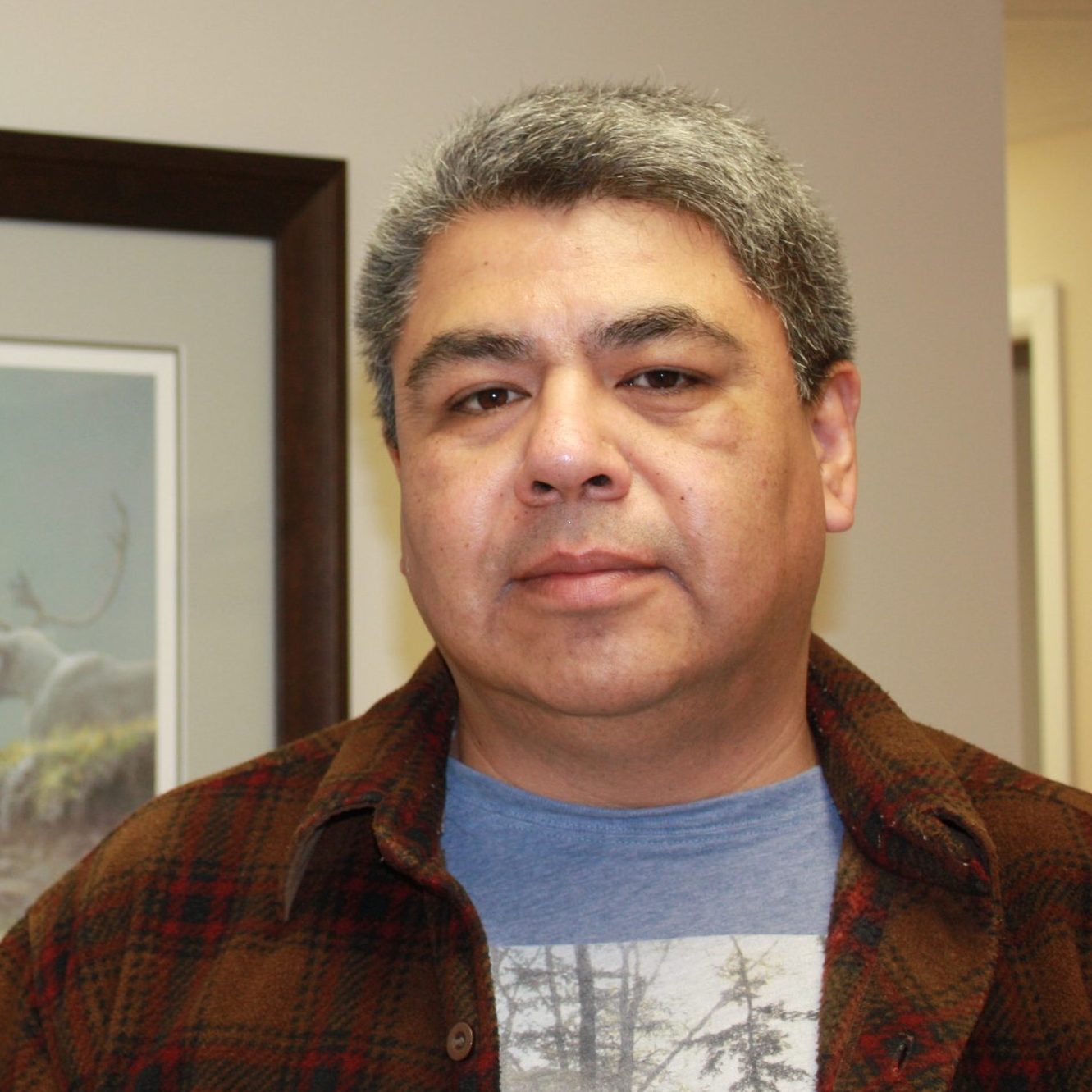 Andy Baribeau, President