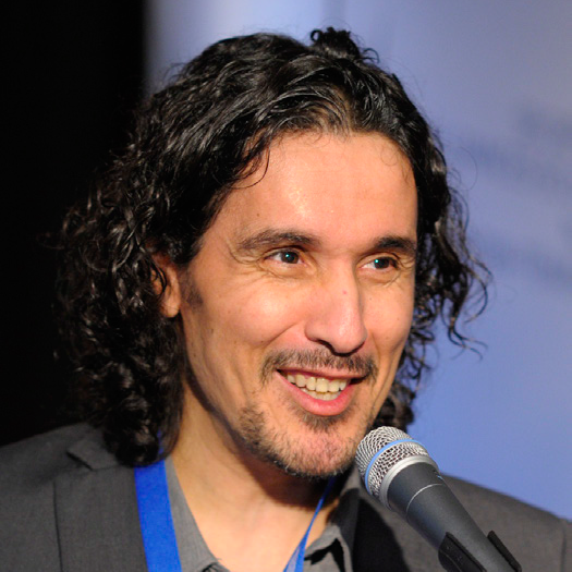 Youcef Larbi, Chief Geologist and Director General